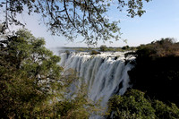 Victoria falls