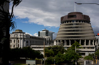 Wellington - Parliament
