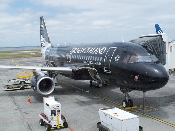 From Auckland to Christchurch