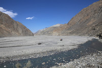 Jomsom to Kagbeni