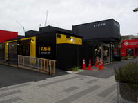 Christchurch downtown