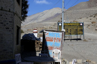 Jomsom to Kagbeni