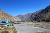 Jomsom - 2800m