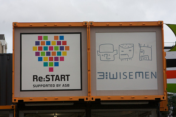 Christchurch restart !