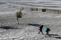 Jomsom to Kagbeni