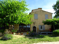 L' Amourier  - Gite - Chemin de Damazian 84490 Saint-Saturnin-Lès-Apt