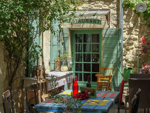 Oppède le Vieux