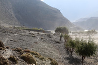 Jomsom to Kagbeni