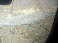 Jomsom runway