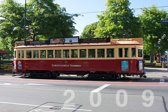Christchurch 2009