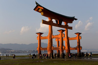Miyajima torii