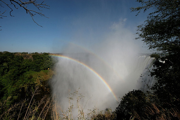 Victoria falls
