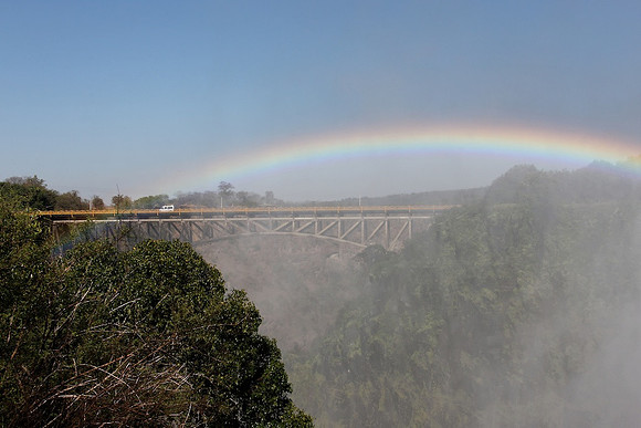 Victoria falls