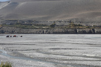 Jomsom to Kagbeni