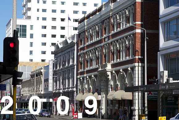 Christchurch 2009