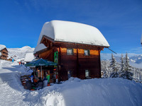 Albi's Mountain Rock Café Bettmeralp