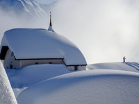 Kapelle Maria zum Schnee Bettmeralp