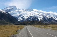 Twizel area - Mont Cook