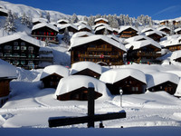 Hotel restaurant Panorama Bettmeralp