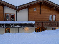Hotel La Cabane
