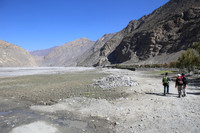 Day 1 ! Jomsom to Kagbeni