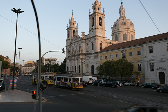 Lisbonne