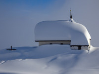 La chapelle de Bettmeralp